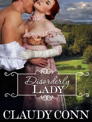 cover image of Disorderly Lady